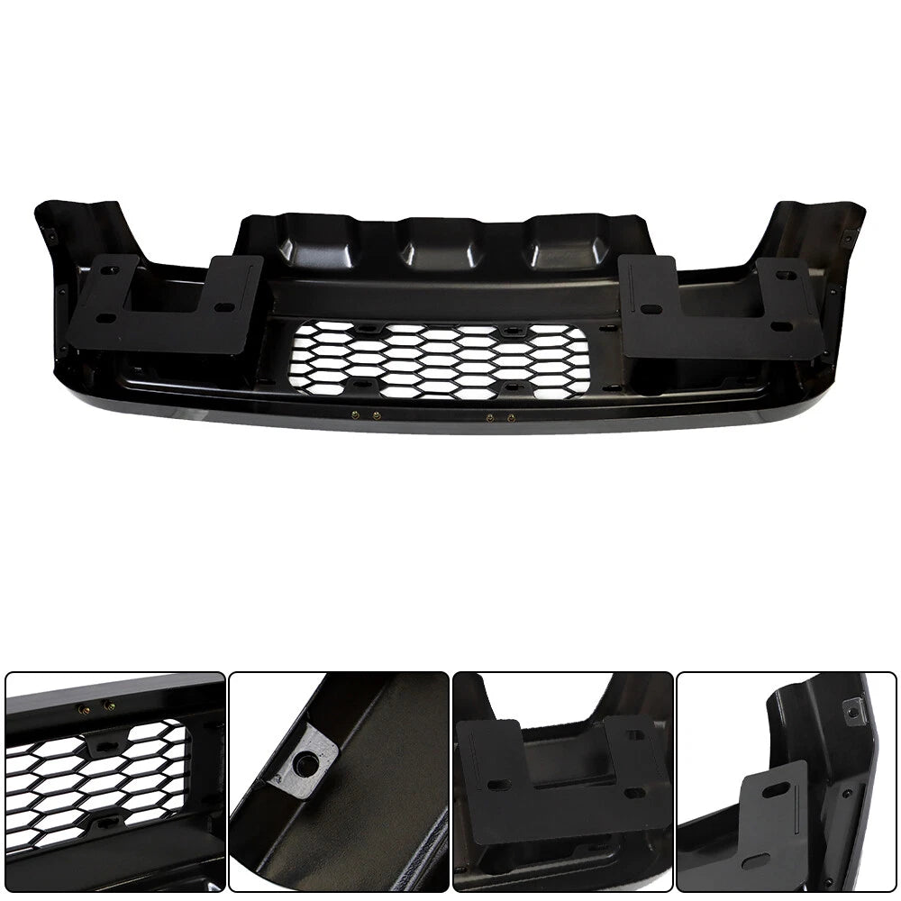 Steel Front Bumper Reinforcement Kit for F-150 (2021-2022)