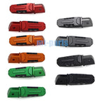 Rear Footrest Pegs for Kawasaki ZR800 Z800 (2013–2016) Z750 (2004–2012)