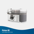 Oversize Engine Piston Assembly for Toyota Corolla Matrix Pontiac 1.8L (2003–2010)
