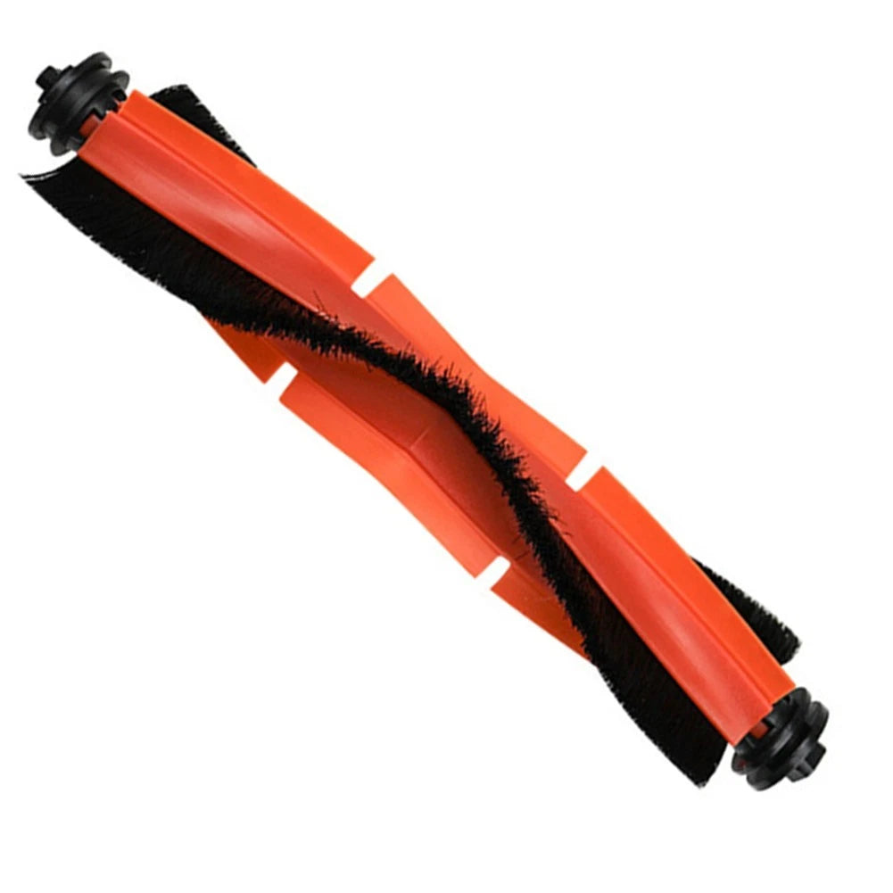 Robot Vacuum Brush for Optimized Shape Narrow Mounting Profile