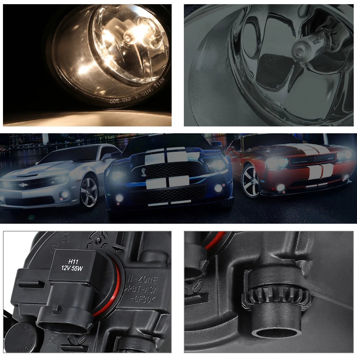 Full LED Tail Light for Chevy Silverado (2007–2014) Smoked