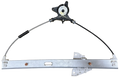 Front Left Window Regulator No Motor for Mazda 6 / Atenza (2002–2007)