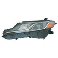 Remanufactured Driver Side Headlight Lens/Housing w/o Full LED