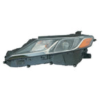 Remanufactured Driver Side Headlight Lens/Housing w/o Full LED