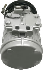 AC Compressor Replacement for Acura Legend 2.7L (1990-1990)