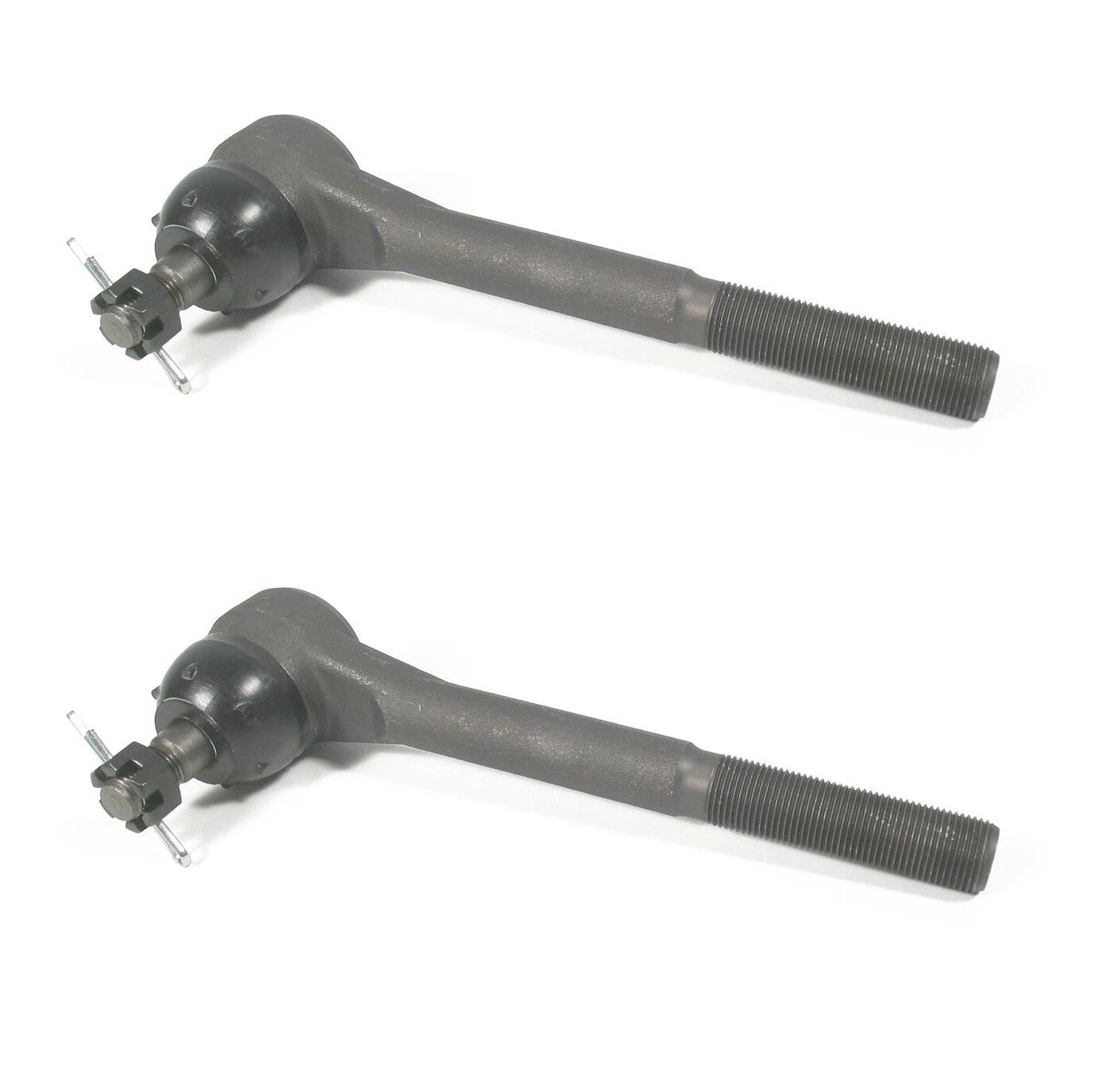 Set of 2 Front Inner Tie Rod Ends for Dodge D200 (1972–1980)