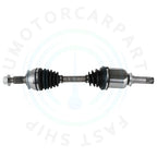 Front Right CV Axle Shaft for Chevrolet Impala (2014–2018)