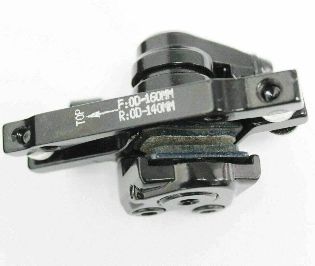 Disc Brake Caliper Set for City Bike Bicycle E-Bike
