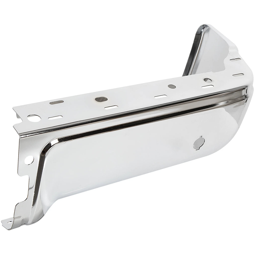 Chrome Rear Bumper End Cap for Ford F-150 (2008–2014)