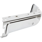 Chrome Rear Bumper End Cap for Ford F-150 (2008–2014)