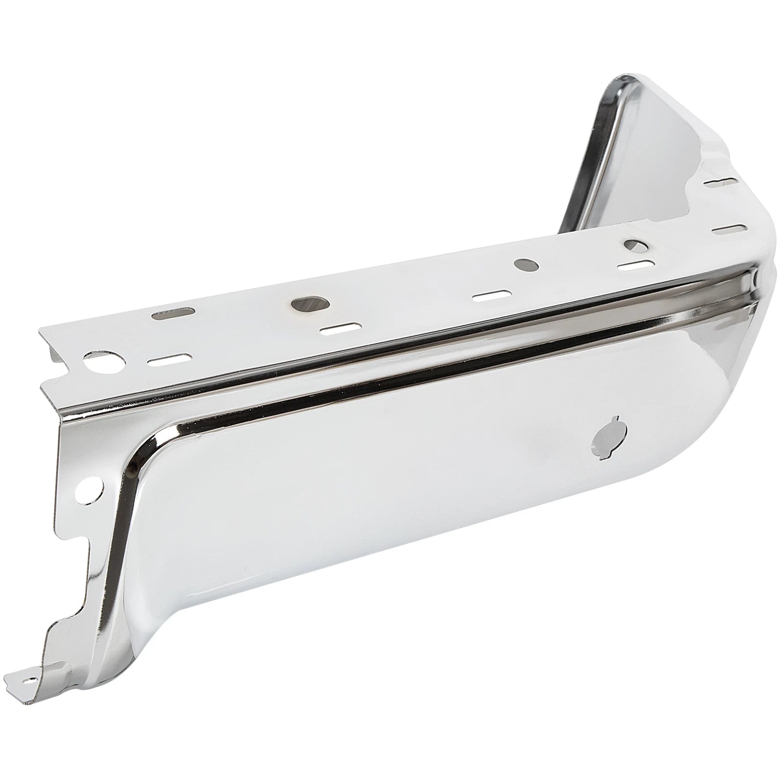 Chrome Rear Bumper End Cap for Ford F-150 (2008–2014)
