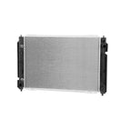 Replacement Radiator Cooling Assembly for Toyota Hilux (2005–2015)