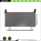 Aluminum AC Condenser for Honda CR-V 1.5L (2017–2022) 30063