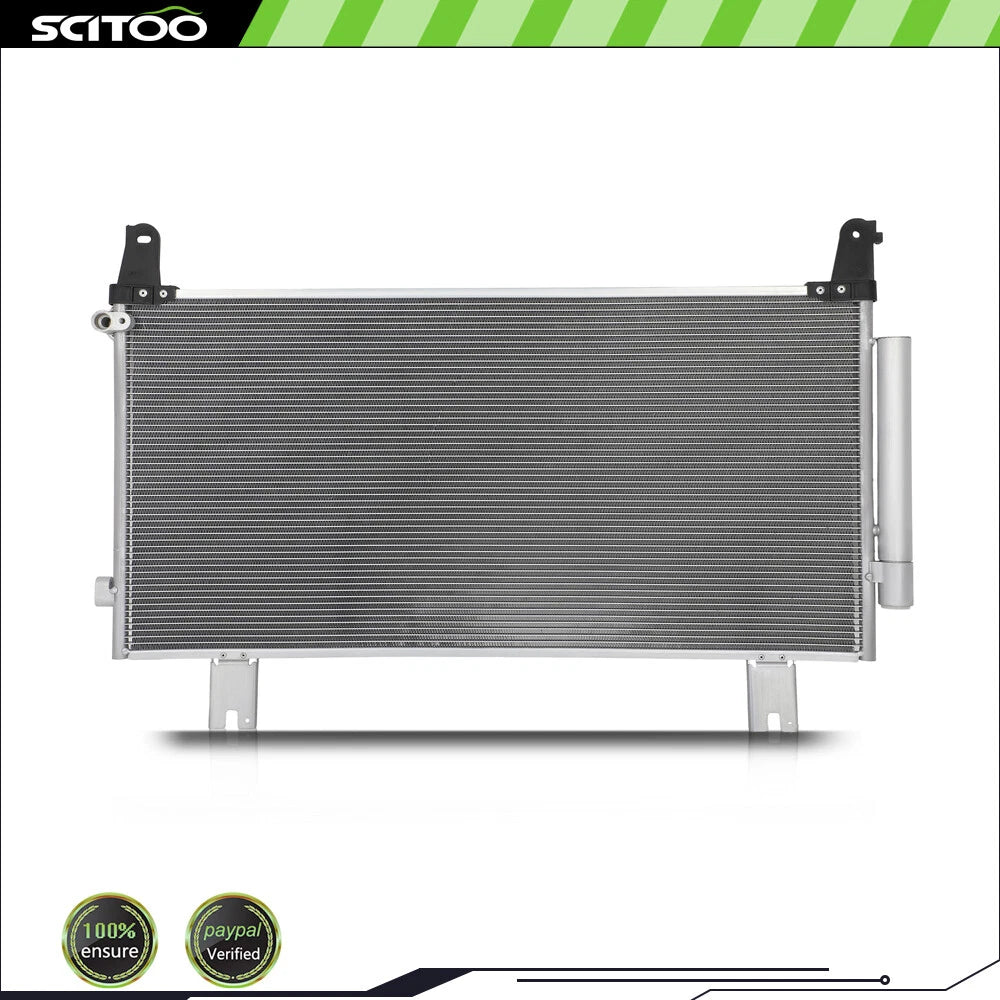 Aluminum AC Condenser for Honda CR-V 1.5L (2017–2022) 30063
