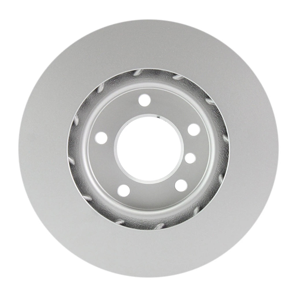 Hella 315mm Front Right Coated Vented Disc Brake Rotor for BMW E36 M3 Z3 (1992–1999)