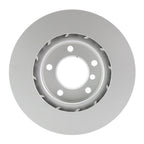 Hella 315mm Front Right Coated Vented Disc Brake Rotor for BMW E36 M3 Z3 (1992–1999)