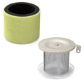Air Filter Guide Kit for Kawasaki Prairie 300 400 (1997–2002) KVF300 KVF400