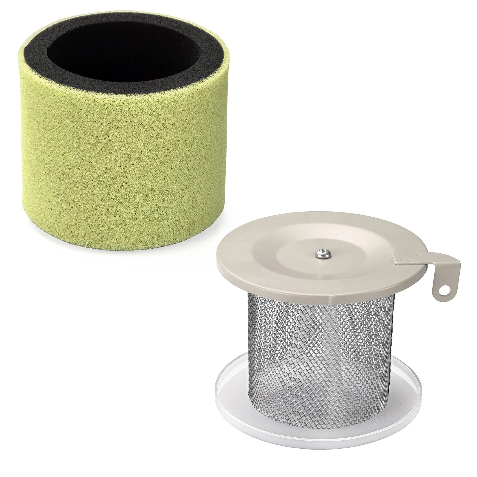 Air Filter Guide Kit for Kawasaki Prairie 300 400 (1997–2002) KVF300 KVF400