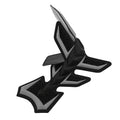 3D Rubber Fuel Gas Tank Pad Protector Decal for Universal Motorcycle