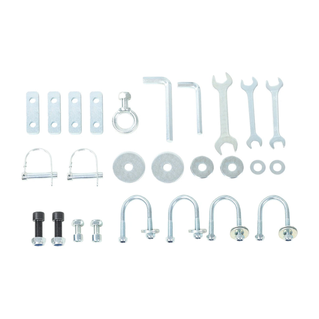 50 Inch Snow Plow Kit for Honda Rancher 420 (2007-2013)