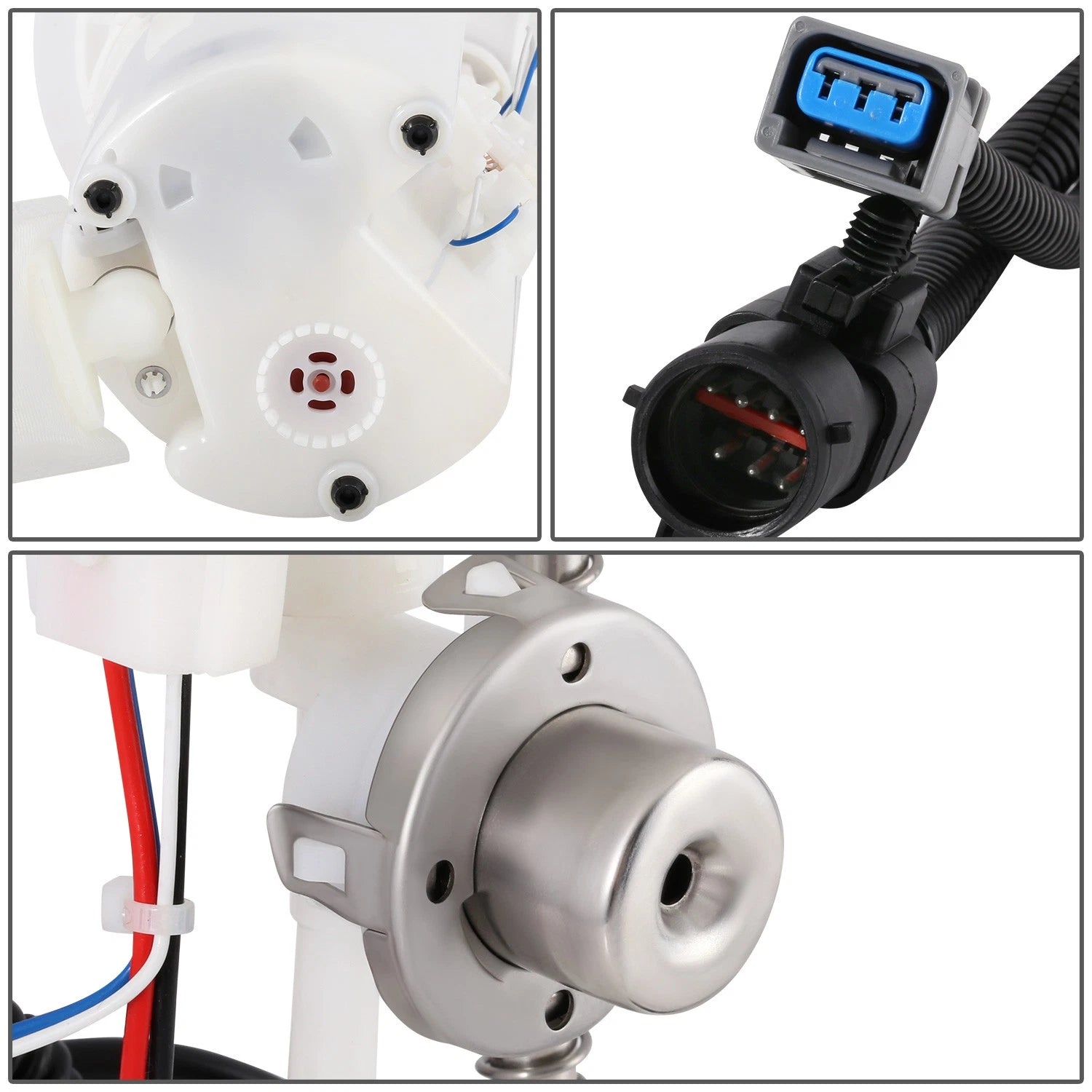 Electric Fuel Pump Module for Ford Taurus Mercury Sable (2001)
