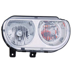 Halogen Headlight Assembly Passenger Side for 2008–2014 Dodge Challenger