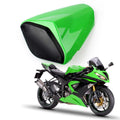 Rear Seat Cover Cowl for Kawasaki ZX6R ZX 636 (2009–2018) Green