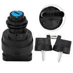 4 Position Ignition Key Switch for Polaris RZR Pro XP XP 4 RZR Turbo (2020–2024)