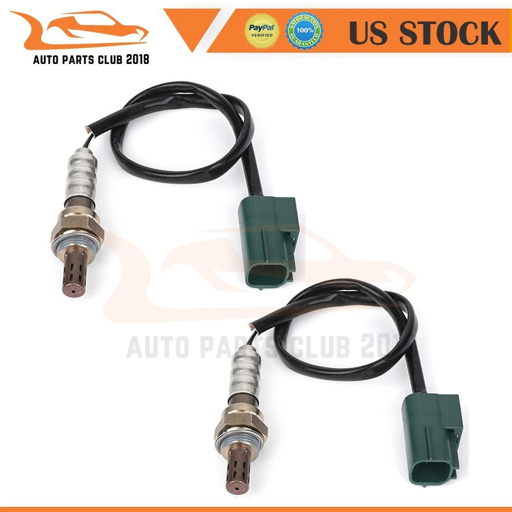 2X Oxygen Sensors for Nissan Murano (2003)