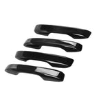 Set of 4 Outer Door Handle Cover Trim for Honda Civic (2022–Present)