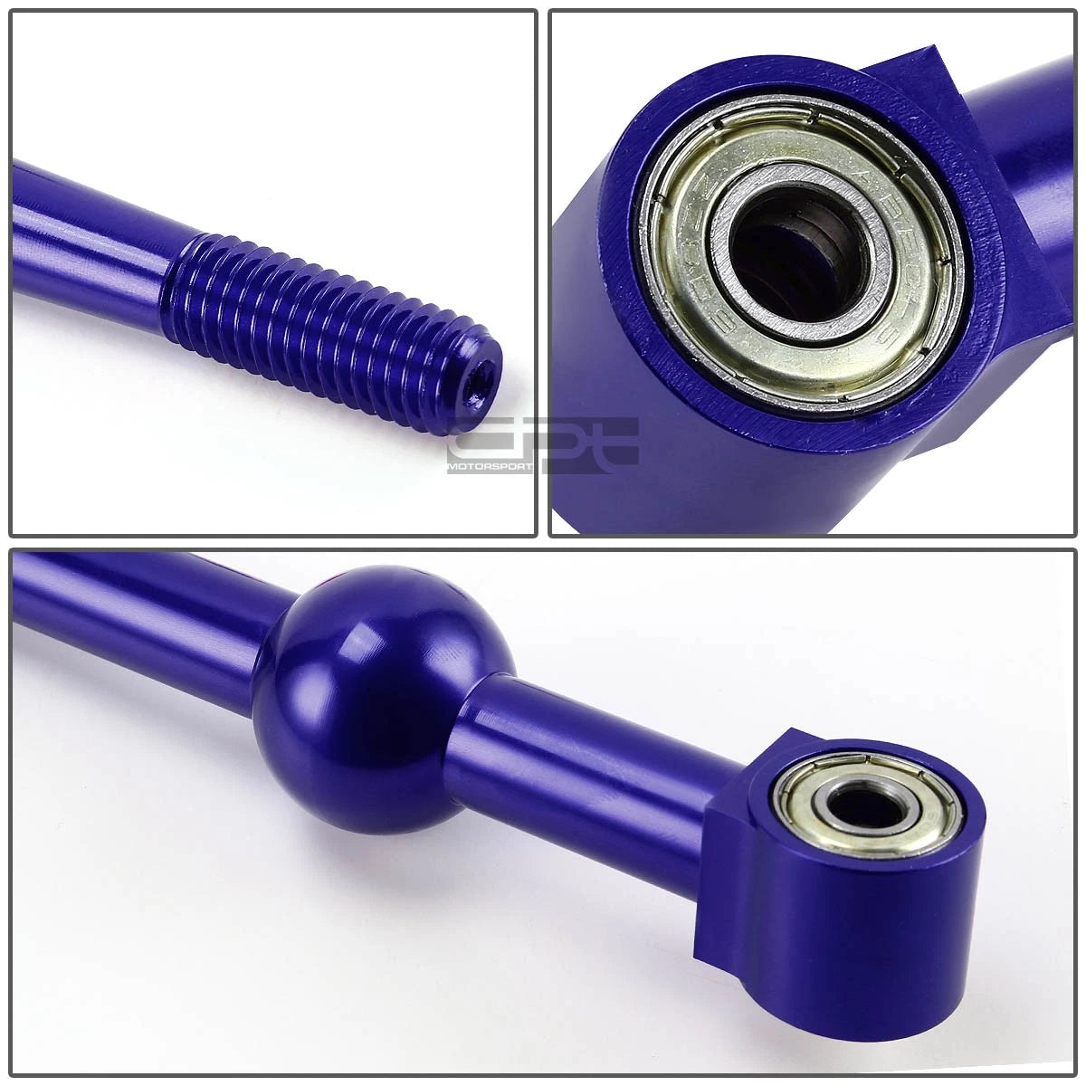 Billet Aluminum Short Throw Shifter for Honda Civic EK EG DB DC (1996–2000)