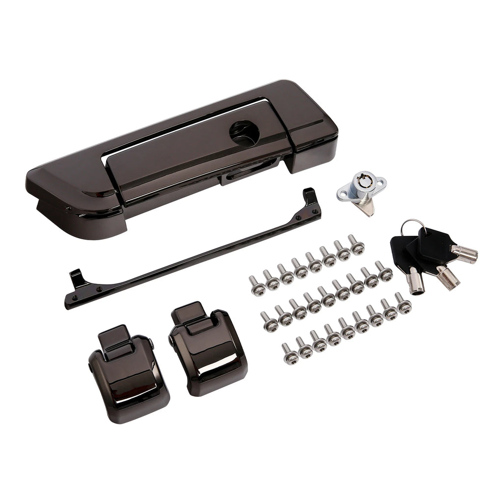 Trunk Latches for Harley Touring Street Electra Glide (2014–2024)