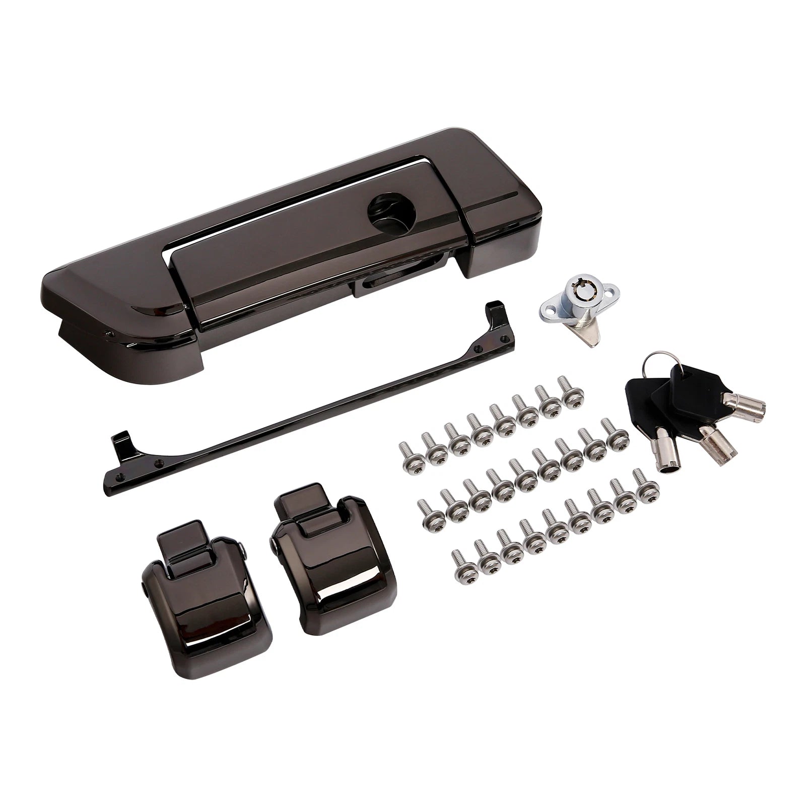 Trunk Latches for Harley Touring Street Electra Glide (2014–2024)