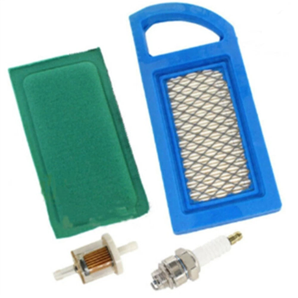 Air Filter Kit for Lawn Mower (Fits 613022, 650821, 697152, 698413)