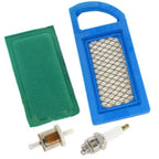 Air Filter Kit for Lawn Mower (Fits 613022, 650821, 697152, 698413)