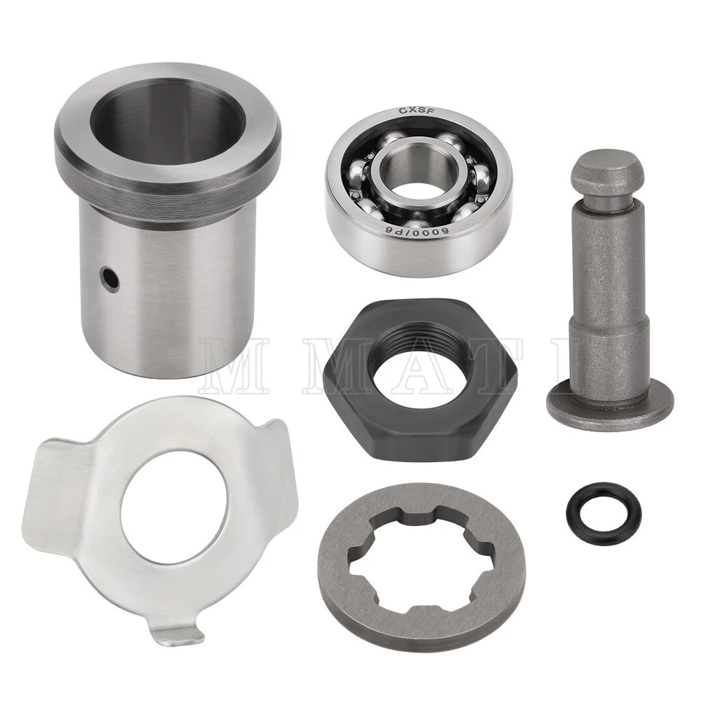 Washer Lock Clutch Bearing Spacer Plate for Yamaha TerraPro 350 (1988)
