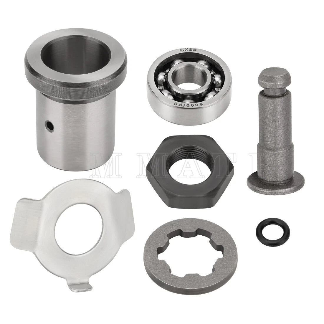 Washer Lock Clutch Bearing Spacer Plate for Yamaha TerraPro 350 (1988)