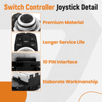 iDrive Controller for BMW F01 F02 F07 F10 F25 (9206444 9206446)