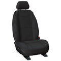 Front TailorMade Neoprene Car Seat Covers for Ford Falcon FG XR6 (2008-2014)