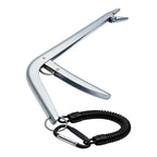Stainless Steel Hook Remover Pliers for River Fishing (30x15x1.6cm)