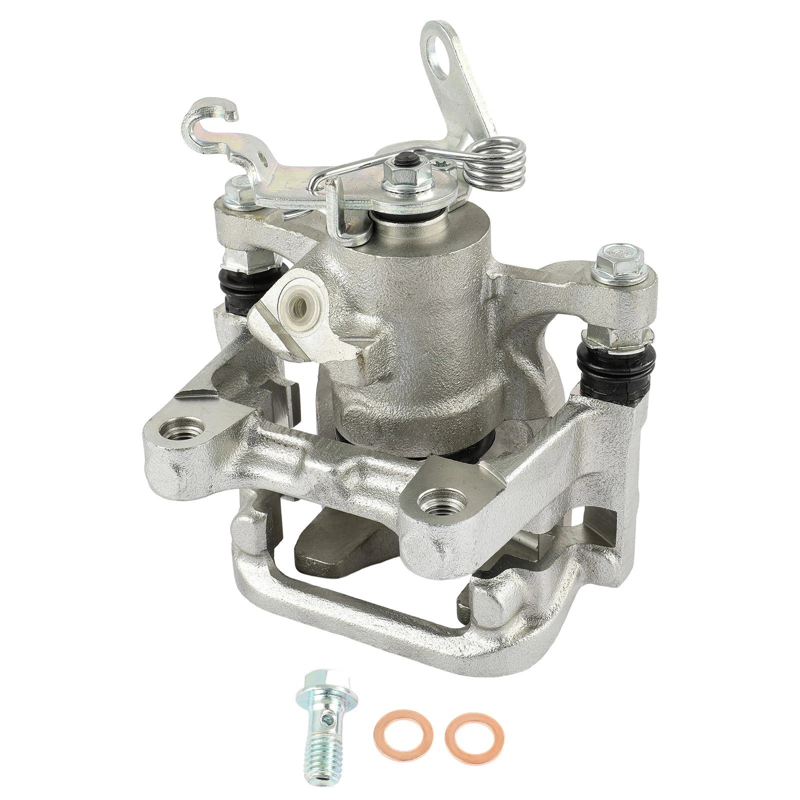 Rear Left Brake Caliper for Volkswagen Golf Sportwagen (2015–2018)