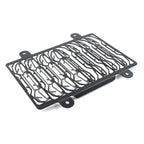 Radiator Grill Cover for BMW G310R G310GS (2017-2020) Black