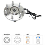 4WD Wheel Hubs for Ford F-150 (2015–2023)