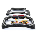 License Plate Bracket for Harley FLHX FLHXS FLHXSE FLTRX FLTRXS (2006–2023)