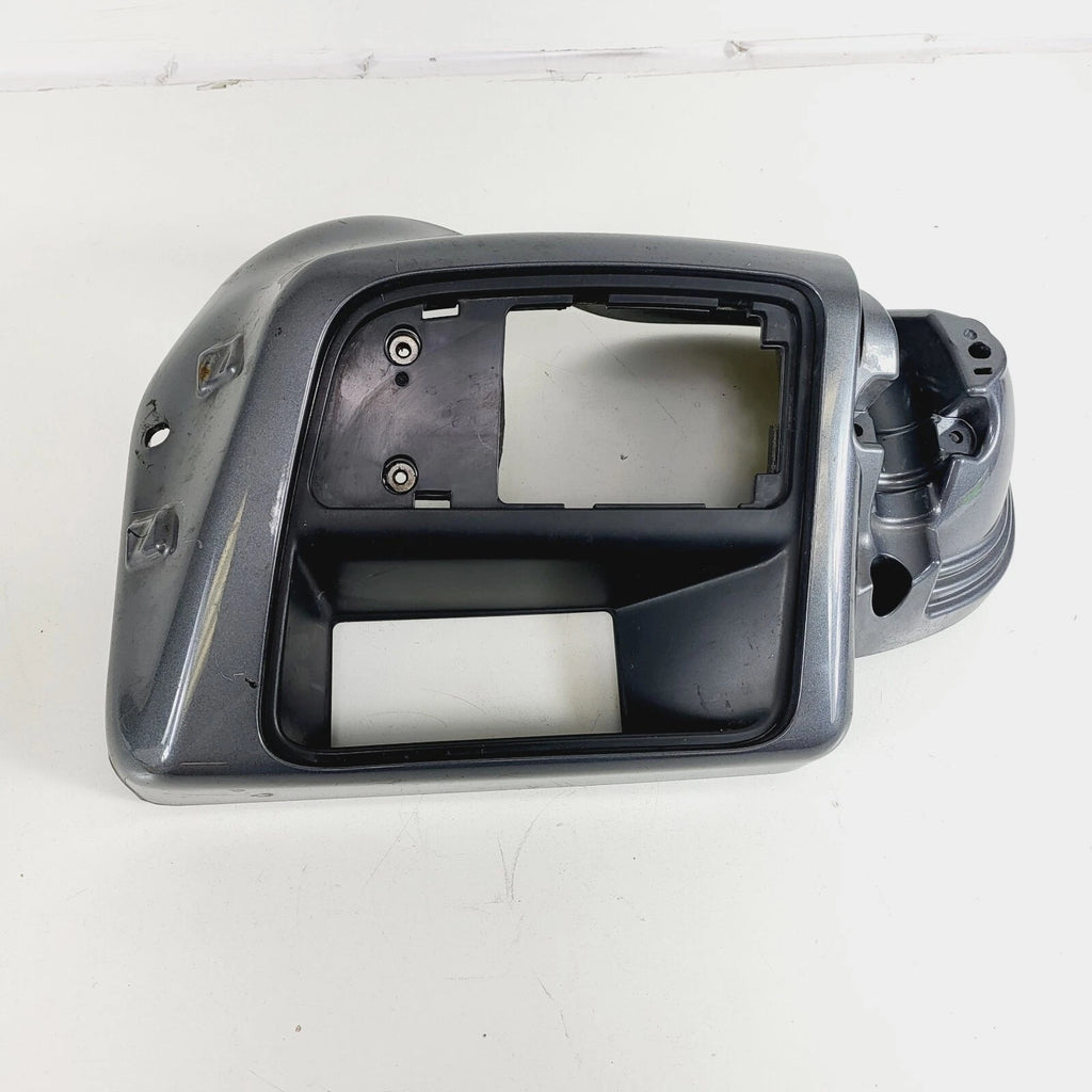 Lower Fairing Right Side for Harley Davidson Touring (2014–2023) - Dark Gray