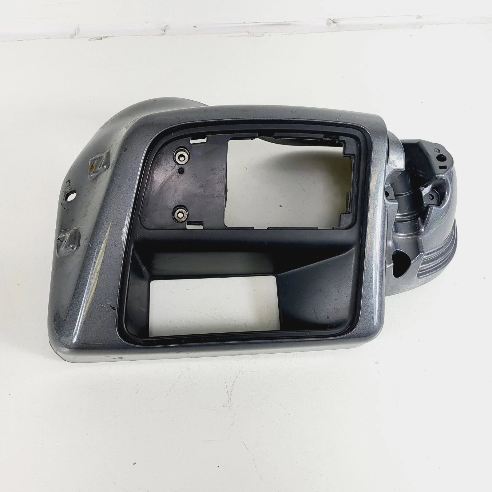 Lower Fairing Right Side for Harley Davidson Touring (2014–2023) - Dark Gray
