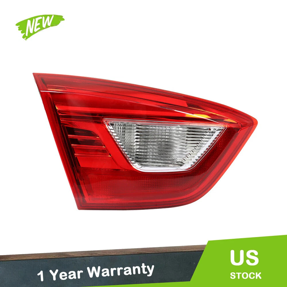 Tail Light Assembly for Chevy Cruze (2016–2019) Inner LH Driver Side