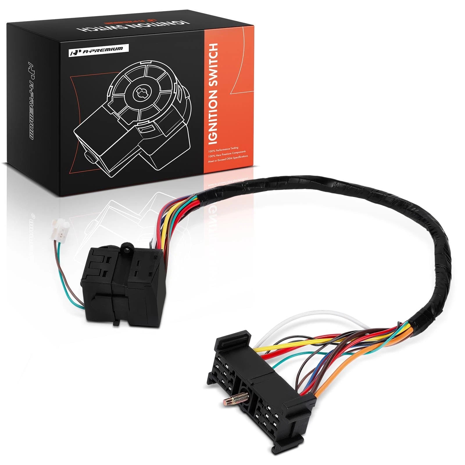 Ignition Starter Switch for Buick Regal (2000–2004)