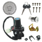 Ignition Switch Key for Honda CBR900RR CBR929RR CBR954RR (2000-2003)