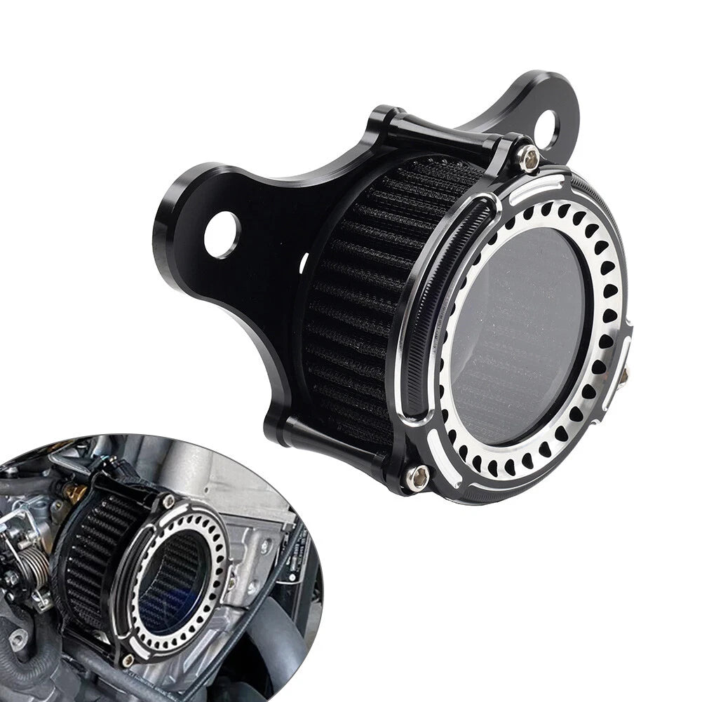 Air Cleaner Intake Filter for Harley Road King Touring Street Glide (2008–2016)